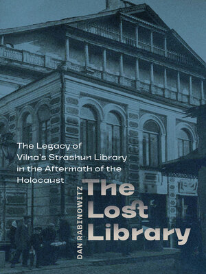 cover image of The Lost Library